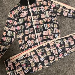 PALM ANGELS JUMPSUIT