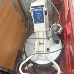 Pizza Pro PP1800 Electric Pizza Dough Press