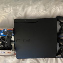 Use PS3 With 3 Remotes, $185.