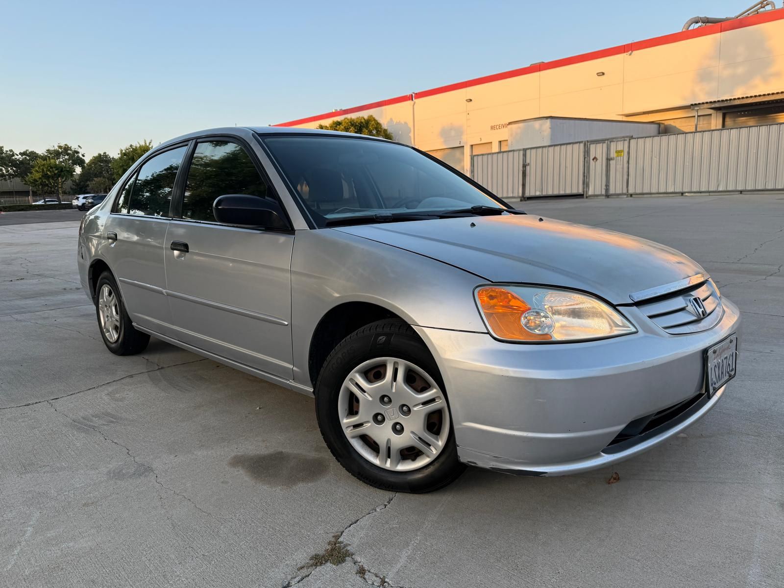 2001 Honda Civic