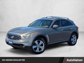 2011 INFINITI FX35