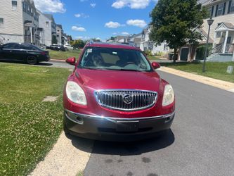 2012 Buick Enclave