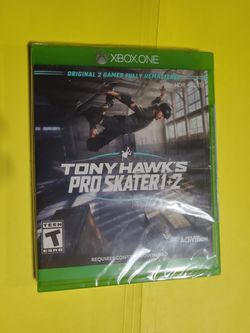 Tony Hawk's Pro Skater 1+2 Xbox One