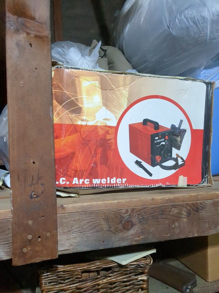 Ac Welder 