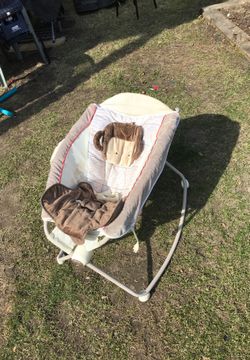 Baby’s sleeping hold