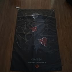 Primitive Naruto, Itachi, Collab