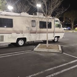 1984 Chevy Pace Arrow Motorhome 50,000 Original Miles