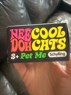 Needoh cool cat