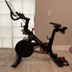 Peloton Bike