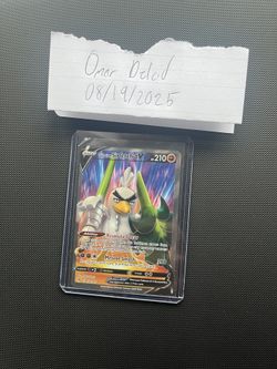 Galarian Sirfetch’d V (Full Art) – SWSH04: Vivid Voltage