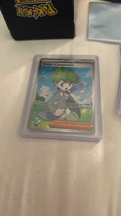 Pokemon Wally Compassion 