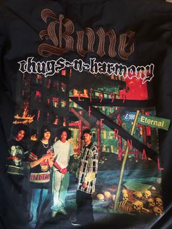 Bone thugs -n- harmony jacket