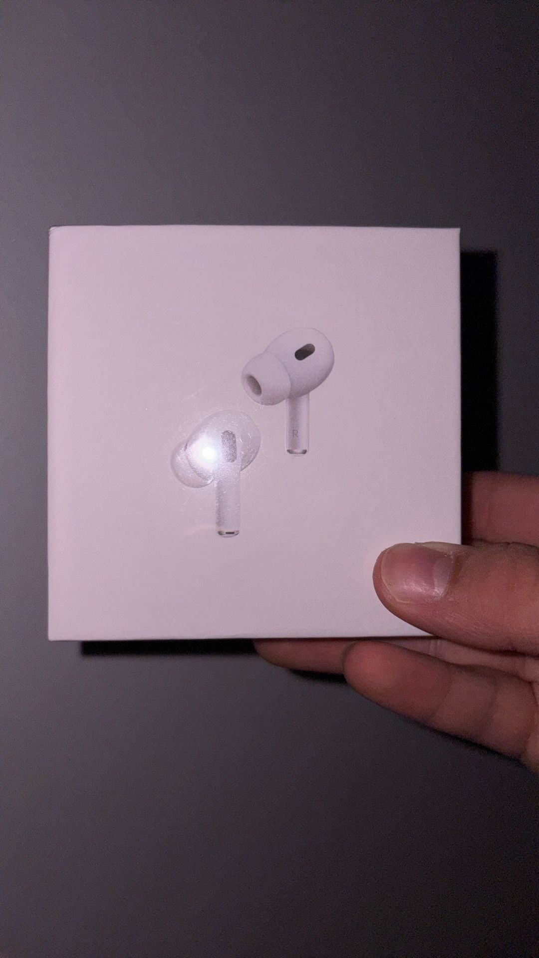 Airpods Pro 2's