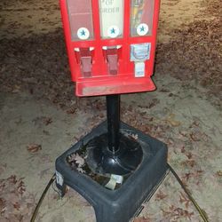 Gum Ball Machine