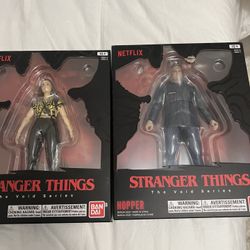 Stranger Things Figurines