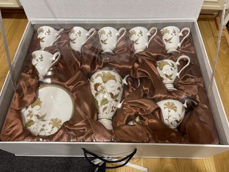 Tea/coffee Cup china set