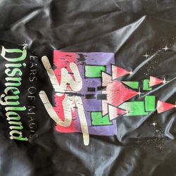 Vintage Disney 1990 Bomber Jacket