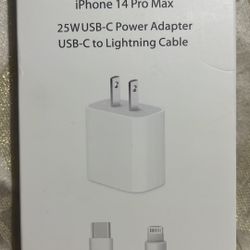 iPhone Charger 