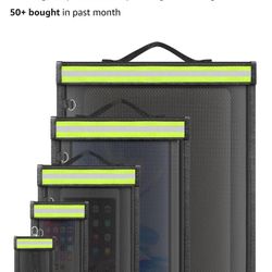 Faraday Bags