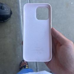 Pink iPhone Case 15 iPhone 