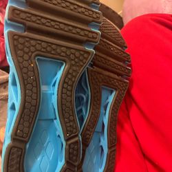 Just do it Nike shoes