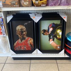 Sports Frames