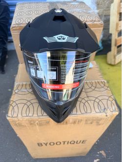 Motocross Motorcycle Helmet Size Small