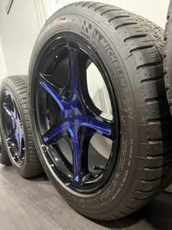mustang wheels