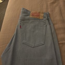 501s Levi’s 