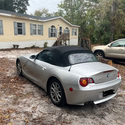 2003 BMW Z4