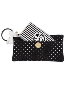 Mud pie diapper and baby wipes case
