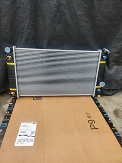 4.3l Chevy Blazer Radiator