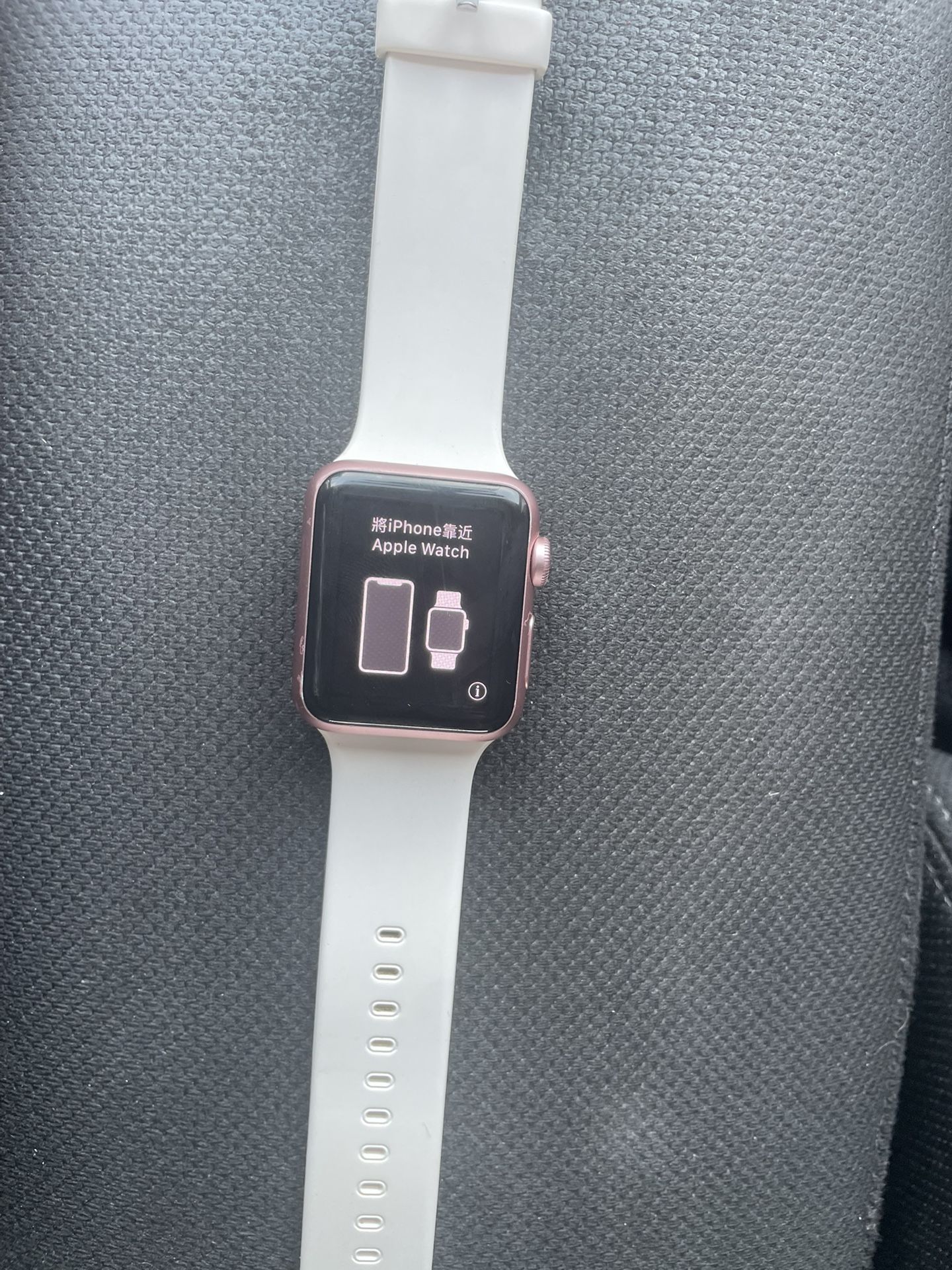APPLE WATCH 38mm