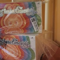 Labubu Monsters BIE Blind Box (6 Pack) #2