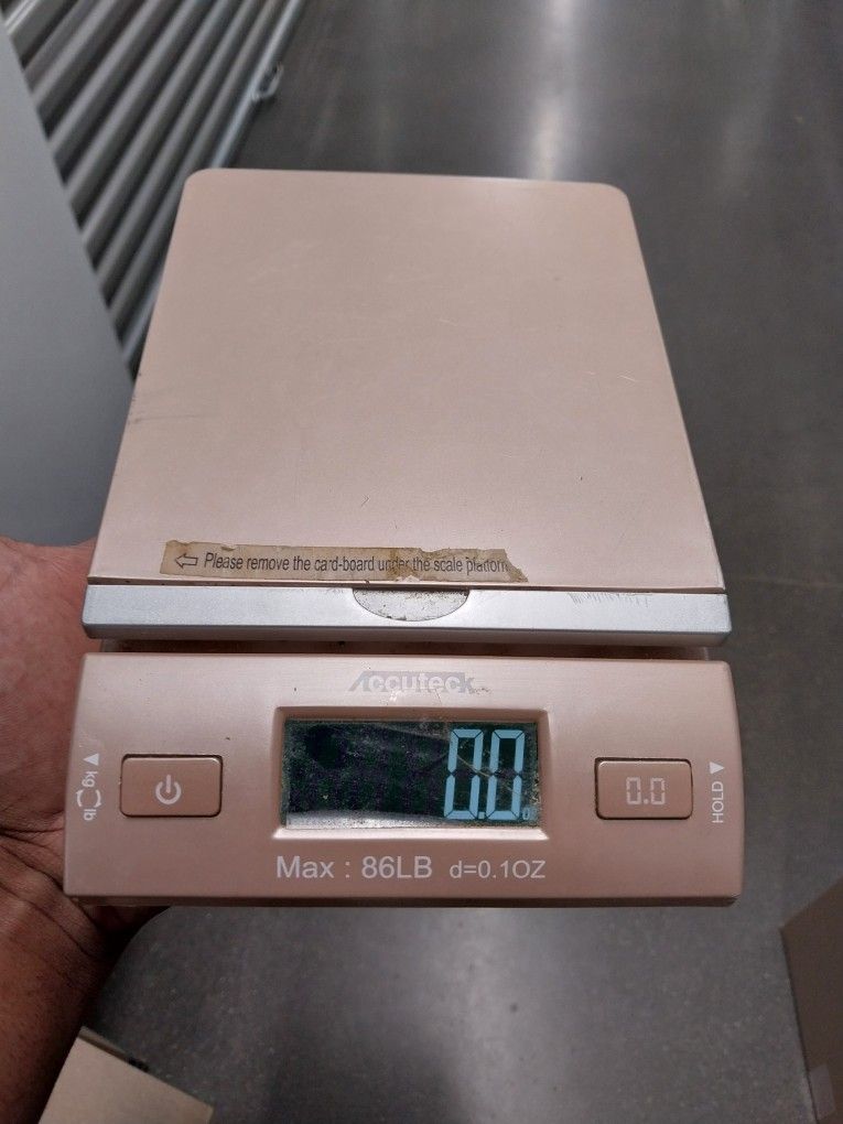 Kitchen Food Scale