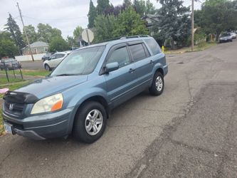 2005 Honda Pilot