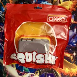 Oxxo Squishy Collectible Toy Mexico