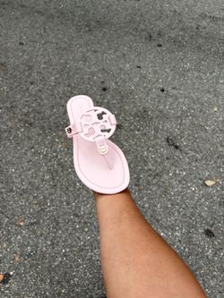 PINK TORY BURCH SANDALS