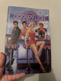 Tin Sign/poster