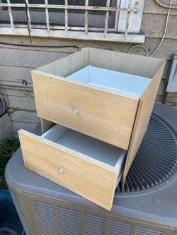 IKEA Kallax drawers and cabinet doors!