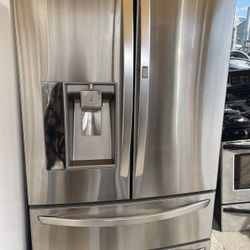 LG 4 Door In Door Refrigerator 