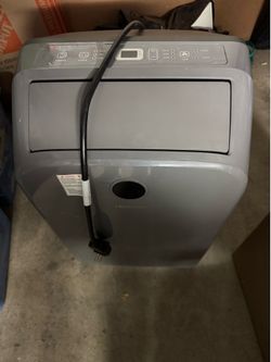 Hisense Portable Air Conditioner – Cool/Dry/Fan Modes