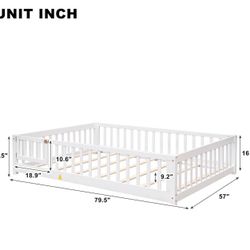 Toddler Bed Frame