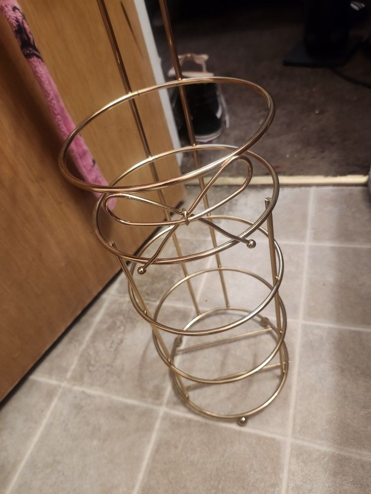 Brand New Bow Toilet Paper Holder