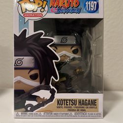 Kotetsu Hagane Funko Pop