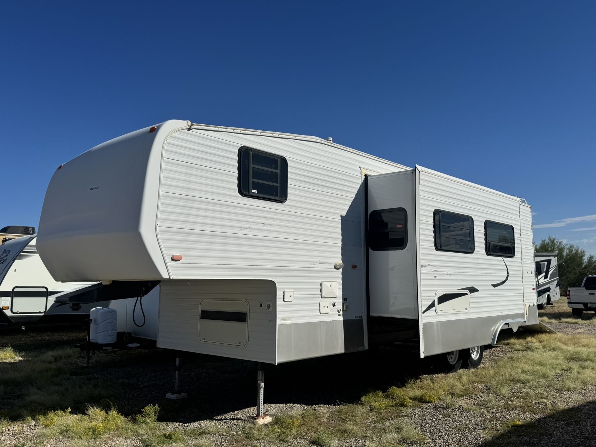 2006 Kz Sportsmen Fifth Wheel