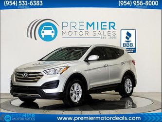 2016 Hyundai Santa Fe