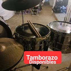 Tambora Y Tamborazo 