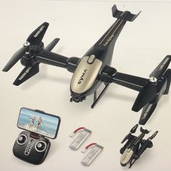Helicopter Drone With Camera