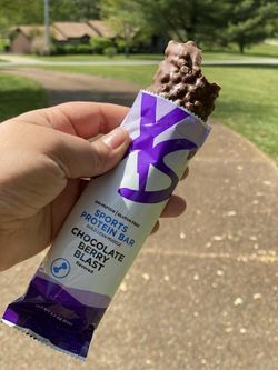 XS Protein Bars Chocolate Berry Individual